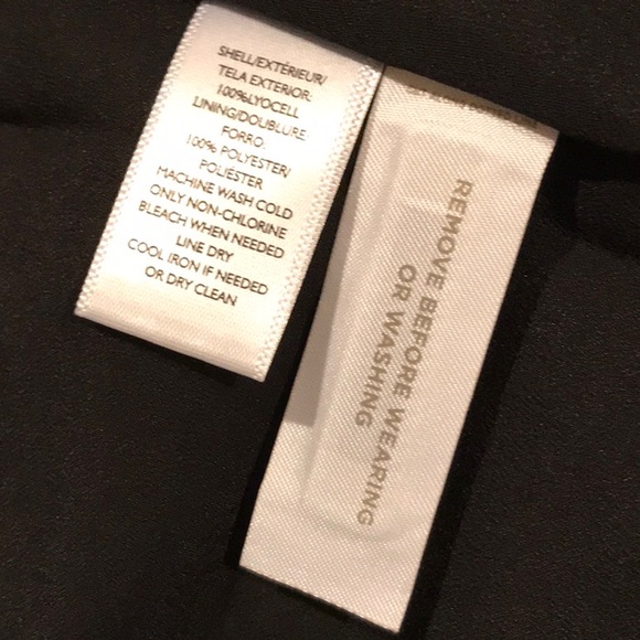 ANN TAYLOR LOFT SIZE 6P TIE BACK PLAID DRESS - Picture 5 of 7